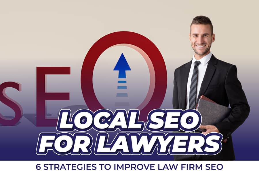 Local SEO For Lawyers
