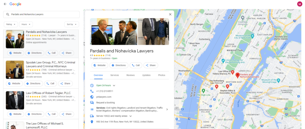 The Best SEO Strategy To Help Lawyers Grow Online