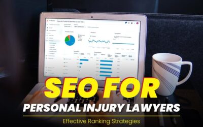 SEO For Personal Injury Lawyers: Effective Ranking Strategies