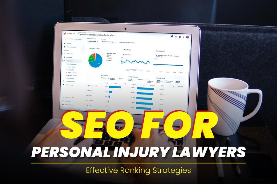SEO For Personal Injury Lawyers.