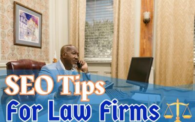 SEO Tips For Law Firms: Top SEO Guide For Lawyers