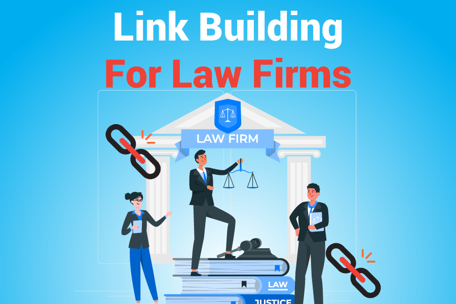 Link Building For Law Firms