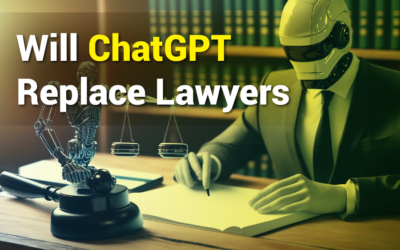 Will ChatGPT Replace Lawyers: Legal Professionals & AI