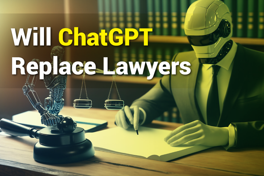 Will ChatGPT Replace Lawyers: Legal Professionals & AI
