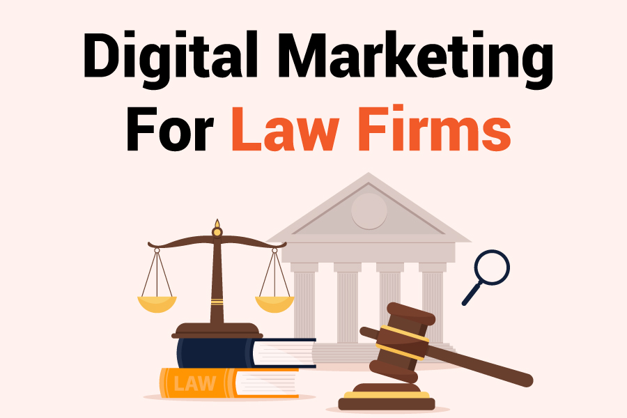 Digital Marketing For Law Firms