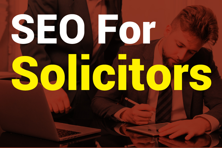 SEO For Solicitors