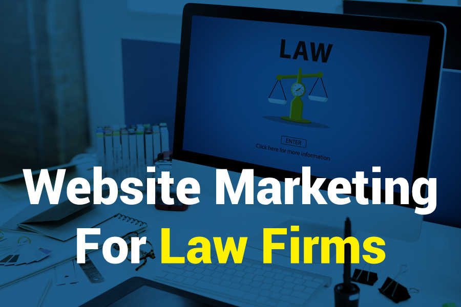 Website Marketing For Law Firms: Generate More Leads   