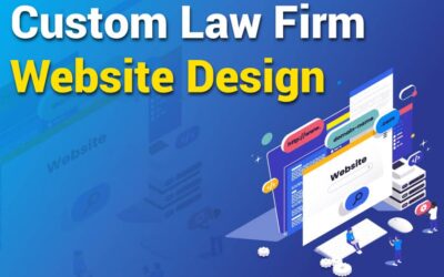 8 High-Converting Custom Law Firm Website Design Tips