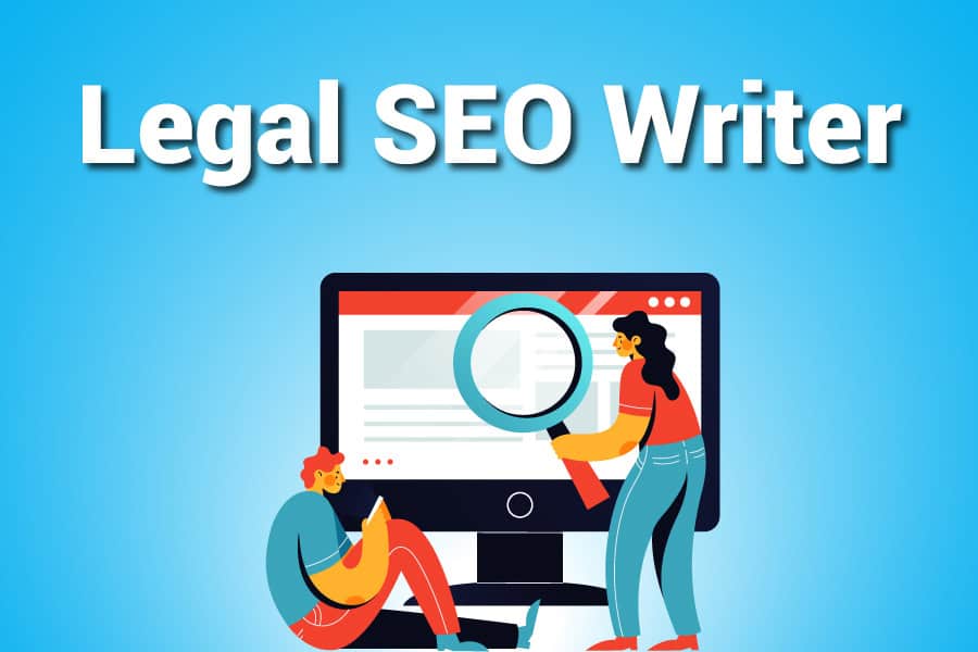 legal seo writer