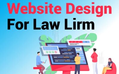 Website Design For Law Firm: 5 Features For Quality Websites