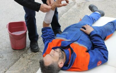 Common Construction Site Injuries and Legal Rights of Workers