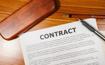 Hidden Contract Terms Can Create Big Problems For Software Companies As They Grow