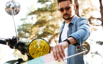 How Your License Endorsement Impacts Liability in a Vegas Bike Wreck