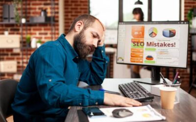 Common SEO Mistakes Made by Firms Targeting Vehicle Injury Cases