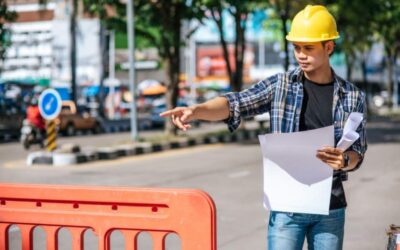 Whether It Happened on the Road or on a Job Site the Question Is Always the Same Who Is Responsible
