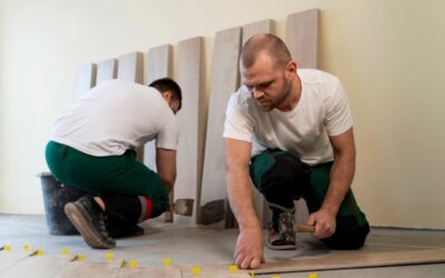 Under Every Room: How Chicago Homeowners and Businesses Choose the Right Flooring and the Right Installer